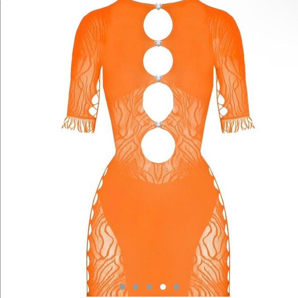 Poster Girl Miranda Dress